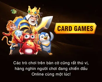 Đa dạng sảnh game